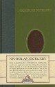 Nicholas Nickleby (Nonesuch Dickens) - Charles Dickens