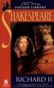 Richard II - Paul Werstine, Barbara A. Mowat, William Shakespeare