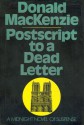 PostScript to a Dead Letter - Donald MacKenzie