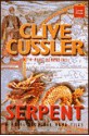 Serpent (Numa Files, #1) - Clive Cussler, Paul Kemprecos