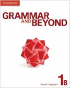 Grammar and Beyond Level 1 Student's Book B - Randi Reppen