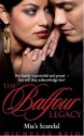 Mia's Scandal: Balfour Legacy Collection V. 1 (Continuities Hc Lp) - Michelle Reid