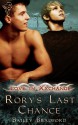 Rory's Last Chance - Bailey Bradford