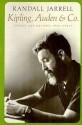 Kipling, Auden and Company - Randall Jarrell