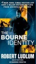 The Bourne Identity - Scott Brick, Robert Ludlum