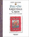 Peel-Off Greetings Cards - Judy Balchin