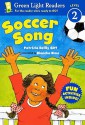 Soccer Song - Patricia Reilly Giff, Blanche Sims