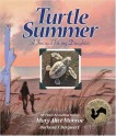 Turtle Summer: A Journal for my Daughter - Mary Alice Monroe, Barbara J. Bergwerf