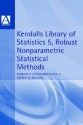 Robust Nonparametric Statistical Methods - Thomas P. Hettmansperger, Joseph W. McKean