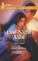 One-Night Alibi - Kara Lennox