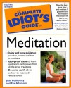 The Complete Idiot's Guide to Meditation - Joan Budilovsky, Eve Adamson