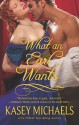 What an Earl Wants (The Redgraves) - Kasey Michaels