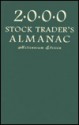 Stock Trader's Almanac 2000 - Jeffrey A. Hirsch, Yale Hirsch