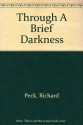 Through a Brief Darkness - Richard Peck