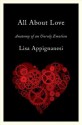 All About Love: Anatomy of an Unruly Emotion - Lisa Appignanesi