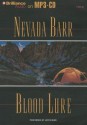 Blood Lure - Nevada Barr