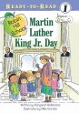 Martin Luther King Jr. Day - Margaret McNamara, Mike Gordon