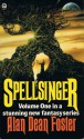 Spellsinger - Alan Dean Foster