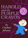 Harold and the Purple Crayon - Crockett Johnson