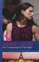 The Consequences of That Night (Mills & Boon Modern) - Jennie Lucas