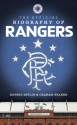 The Official Biography of Rangers - Ronnie Esplin, Graham Walker, Sandy Jardine