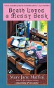 Death Loves a Messy Desk (A Charlotte Adams Mystery #3) - Mary Jane Maffini