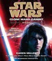 Siege: Star Wars (Clone Wars Gambit) - Karen Miller