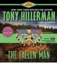 The Fallen Man (Navajo Mysteries, #12) - Tony Hillerman, Gil Silverbird