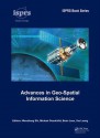 Advances in Geo-Spatial Information Science - Wenzhong Shi, Michael Goodchild, Brian Lees