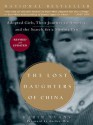 The Lost Daughters of China - Karin Evans