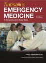 Tintinalli's Emergency Medicine: A Comprehensive Study Guide, Seventh Edition (Book and DVD) (Emergency Medicine (Tintinalli)) - Judith Tintinalli, J. Stapczynski, O. John Ma, David Cline, Rita Cydulka, Garth Meckler