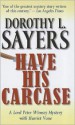 Have His Carcase - Dorothy L. Sayers