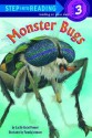 Monster Bugs (Step-Into-Reading, Step 3) - Lucille Recht Penner, Pamela Johnson