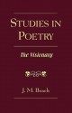 Studies in Poetry: The Visionary - J.M. Beach