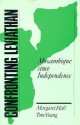 Confronting Leviathan: Mozambique Since Independence - Margaret C. Hall, Tom Young