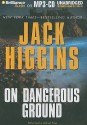 On Dangerous Ground (Sean Dillon) - Jack Higgins, Michael Page