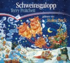 Schweinsgalopp (Discworld, #20) - Terry Pratchett, Rufus Beck, Thomas Krüger, Andreas Brandhorst