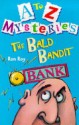 The Bald Bandit - Ron Roy