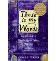 These Is My Words - Nancy E. Turner