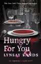 Hungry For You (Argeneau, #14) - Lynsay Sands