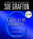 C is for Corpse (Kinsey Millhone Mystery) - Sue Grafton