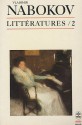 Littérature, tome 2 : Gogol, Tourguéniev, Dostoïevski, Tolstoï, Tchekhov, Gorki - Vladimir Nabokov