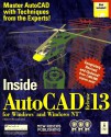 Inside AutoCAD Release 13 for Windows and Windows NT - New Ride Publishing, David Pitzer