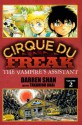 Cirque Du Freak: The Vampire's Assistant, Vol. 2 - Darren Shan, Takahiro Arai