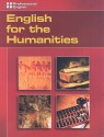 English for the Humanities - Kristin L. Johannsen