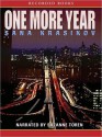 One More Year (MP3 Book) - Sana Krasikov, Suzanne Toren