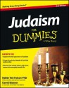 Judaism for Dummies - Ted Falcon, David Blatner