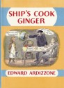 Ship's Cook Ginger - Edward Ardizzone