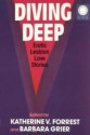 Diving Deep: Erotic Lesbian Love Stories - Katherine V. Forrest, Barbara Grier