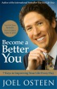 Become a Better You: 7 Keys to Improving Your Life Every Day - Joel Osteen